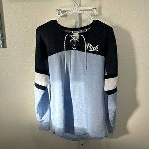 PINK Victoria Secret Henley- Like New!